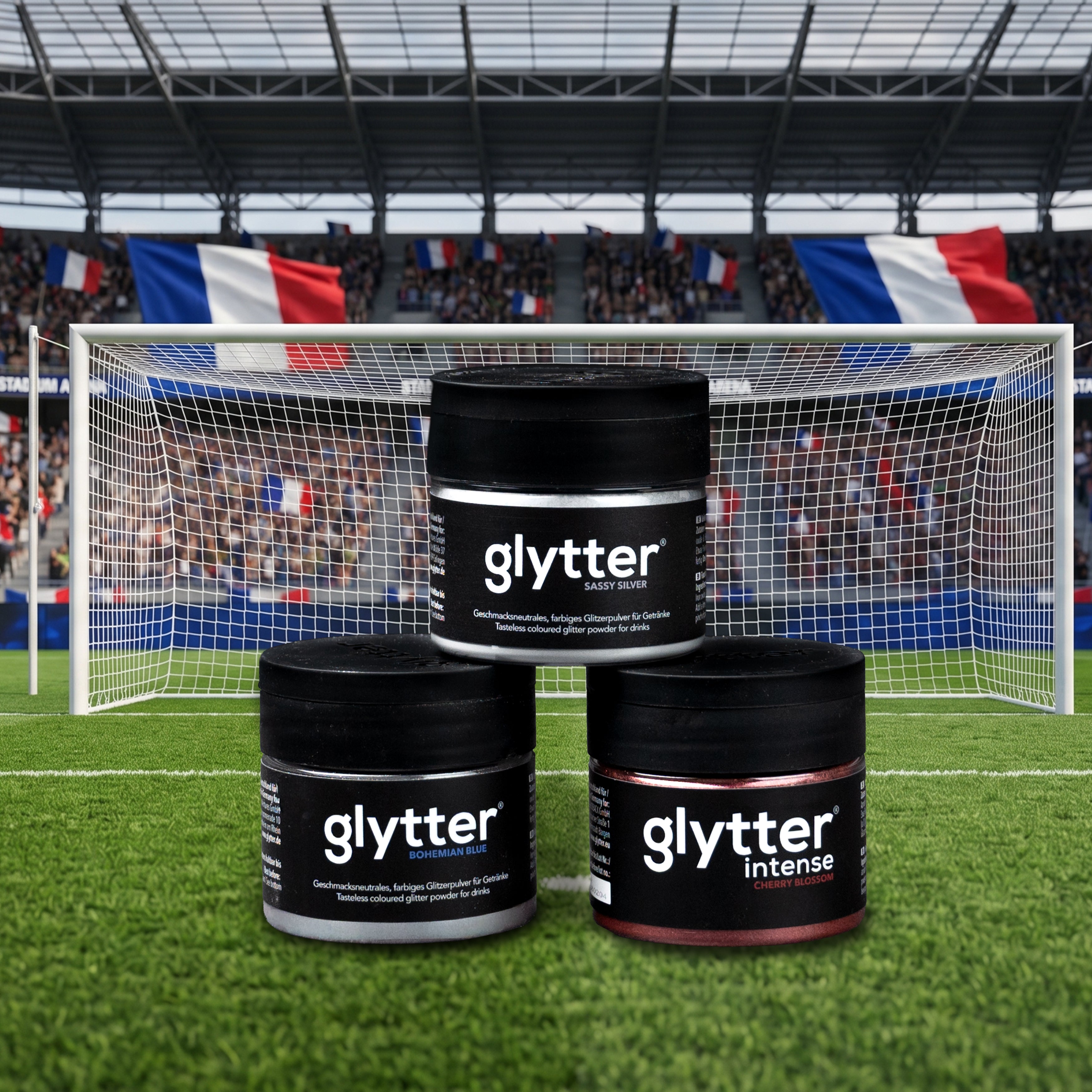 glytter® WM Bundle Frankreich