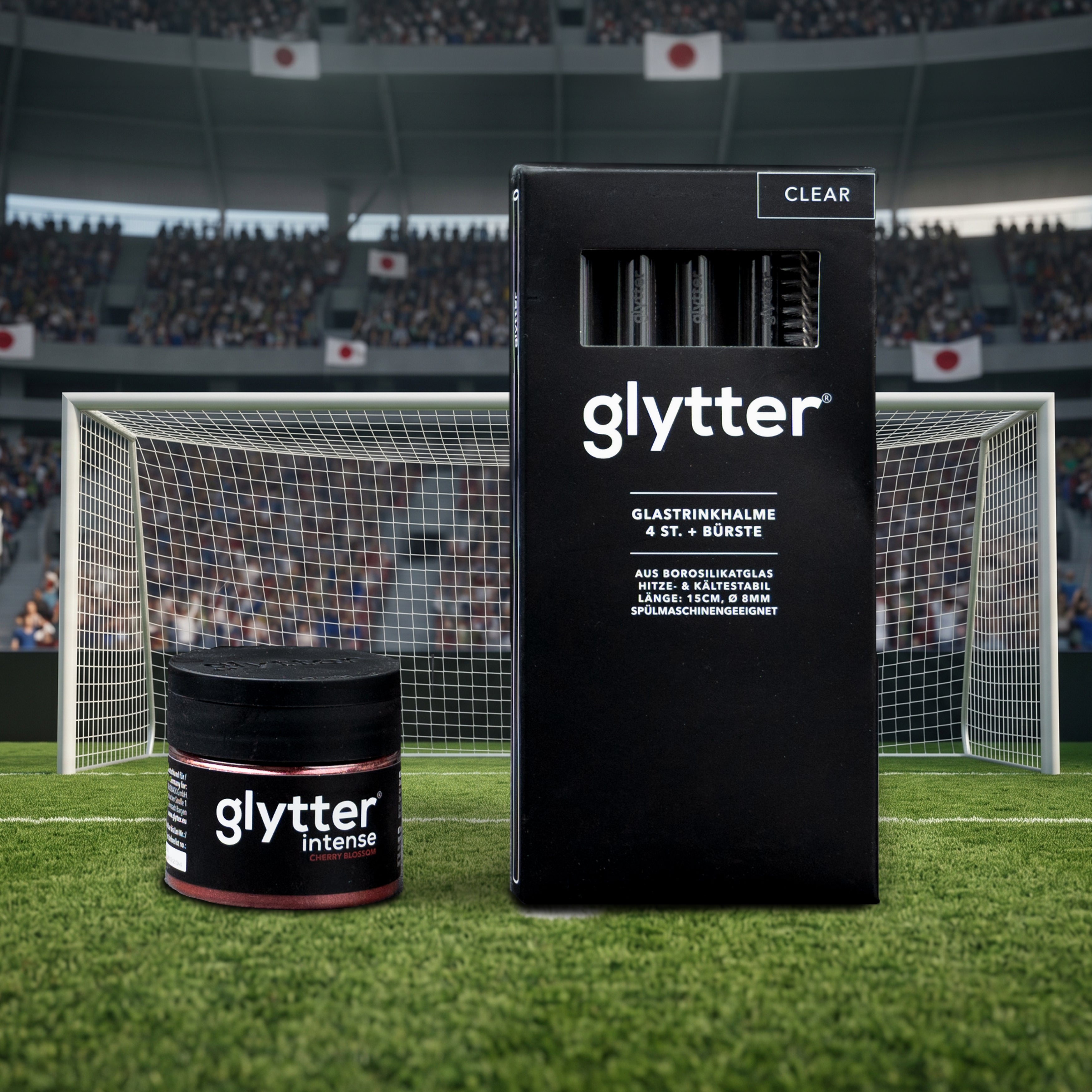 glytter® WM Bundle Japan