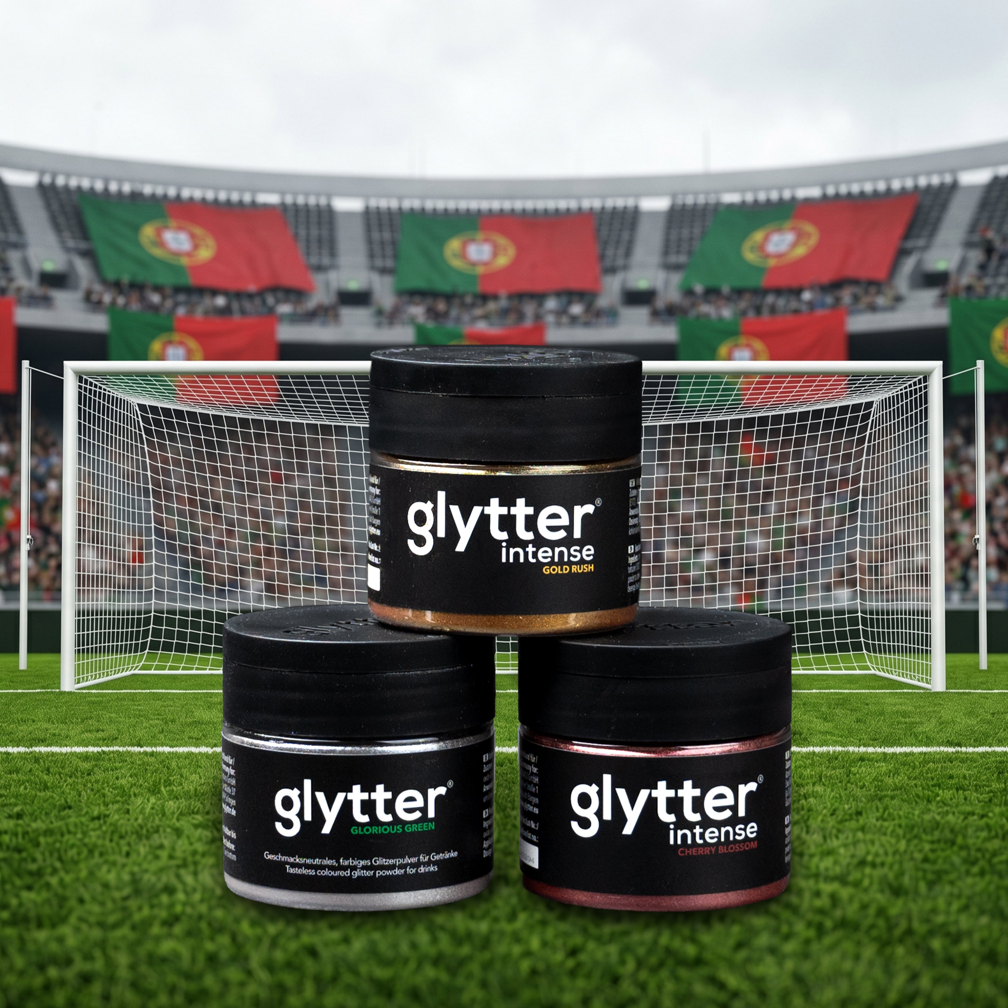 glytter® WM Bundle Portugal