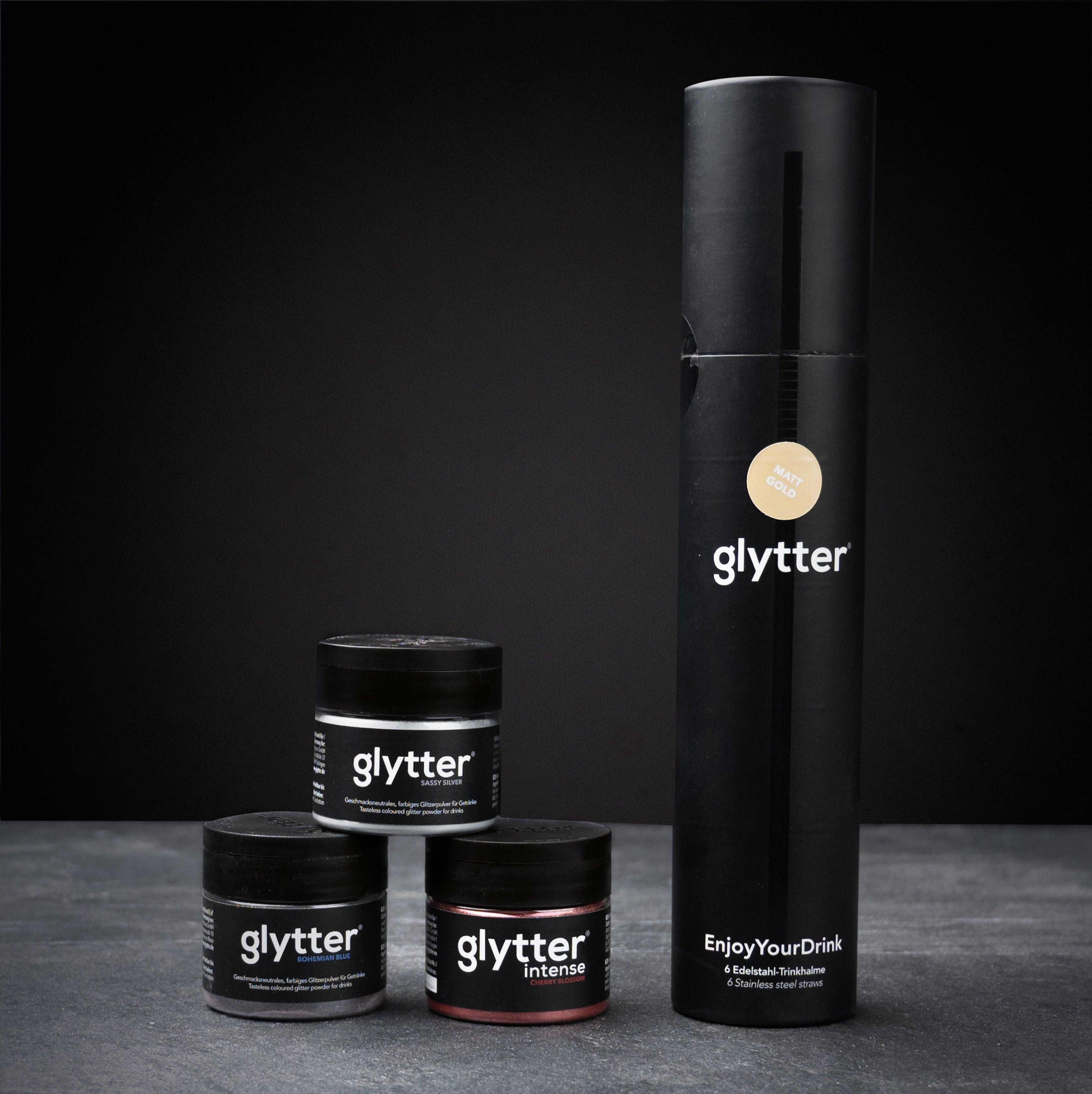 glytter® WM Set USA