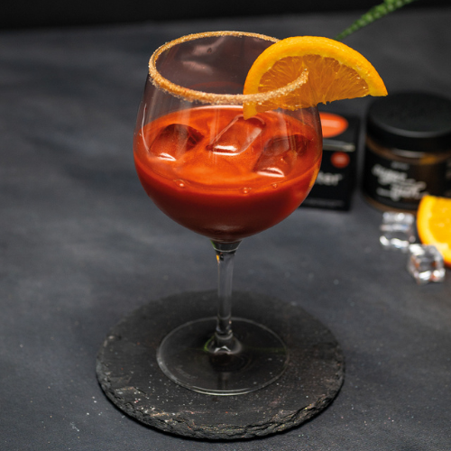 Aperol-Sour