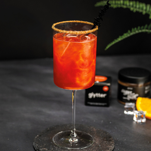 Pineapple Aperol