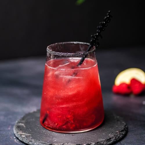 Red Berry Mule