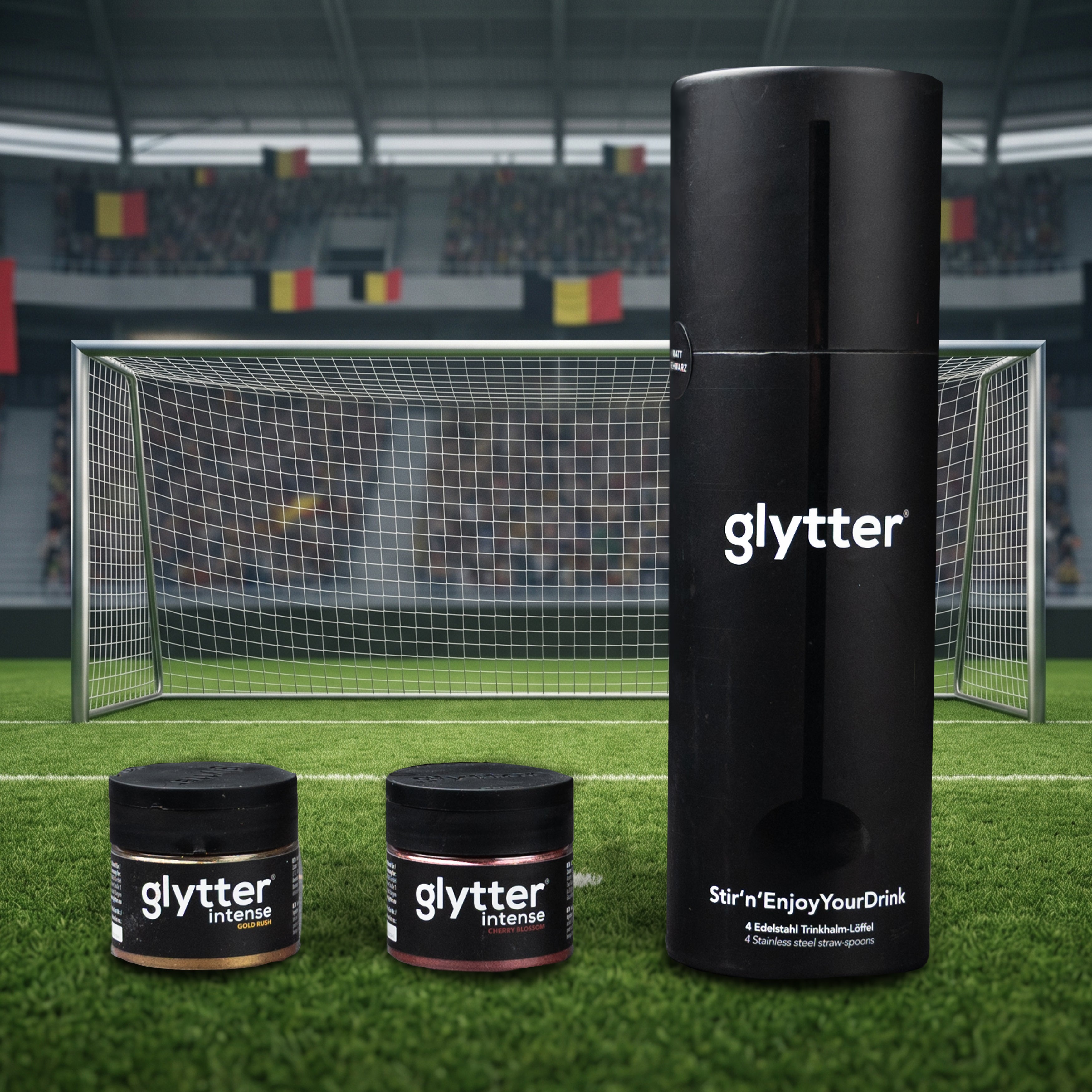 glytter® WM Bundle Belgien