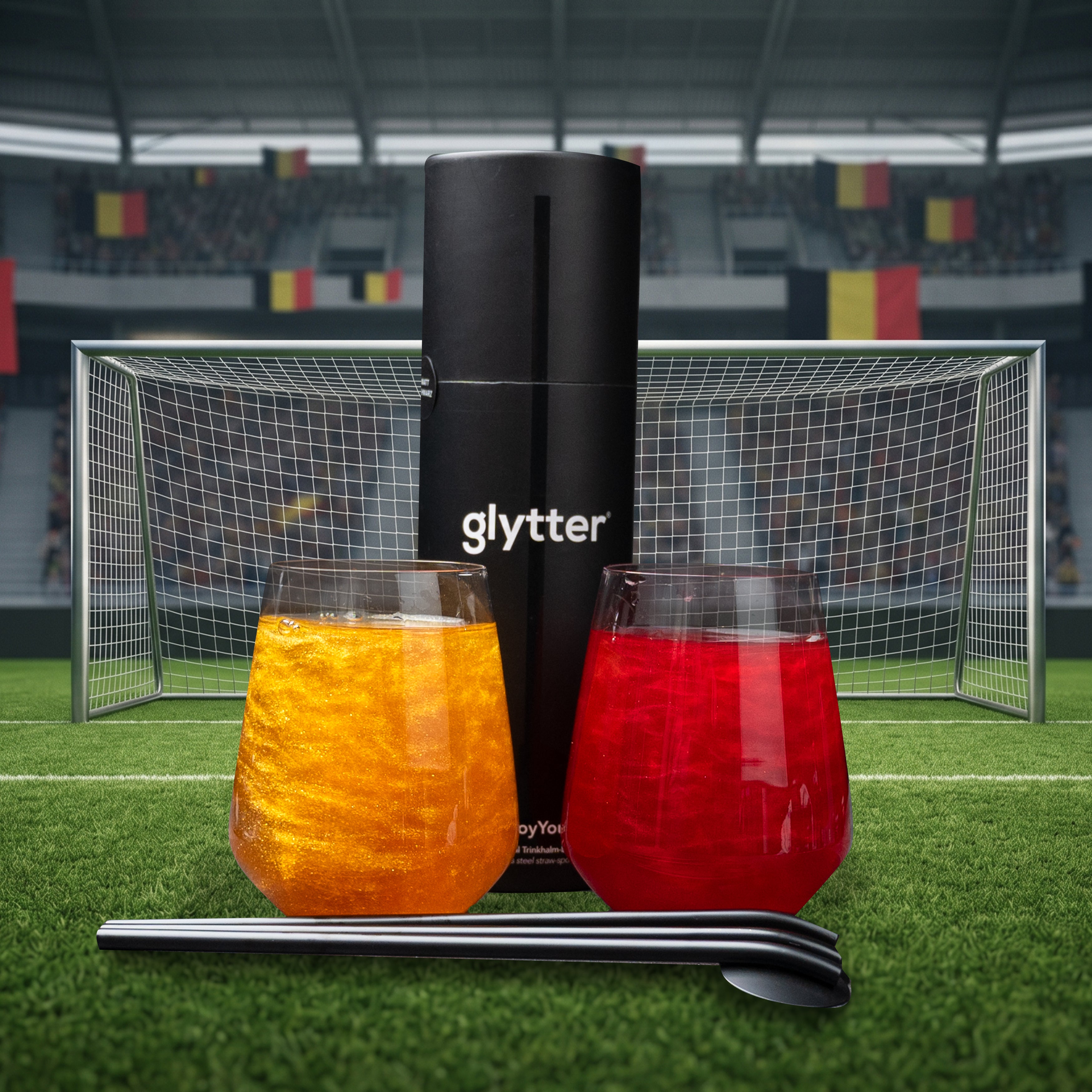 glytter® WM Bundle Belgien