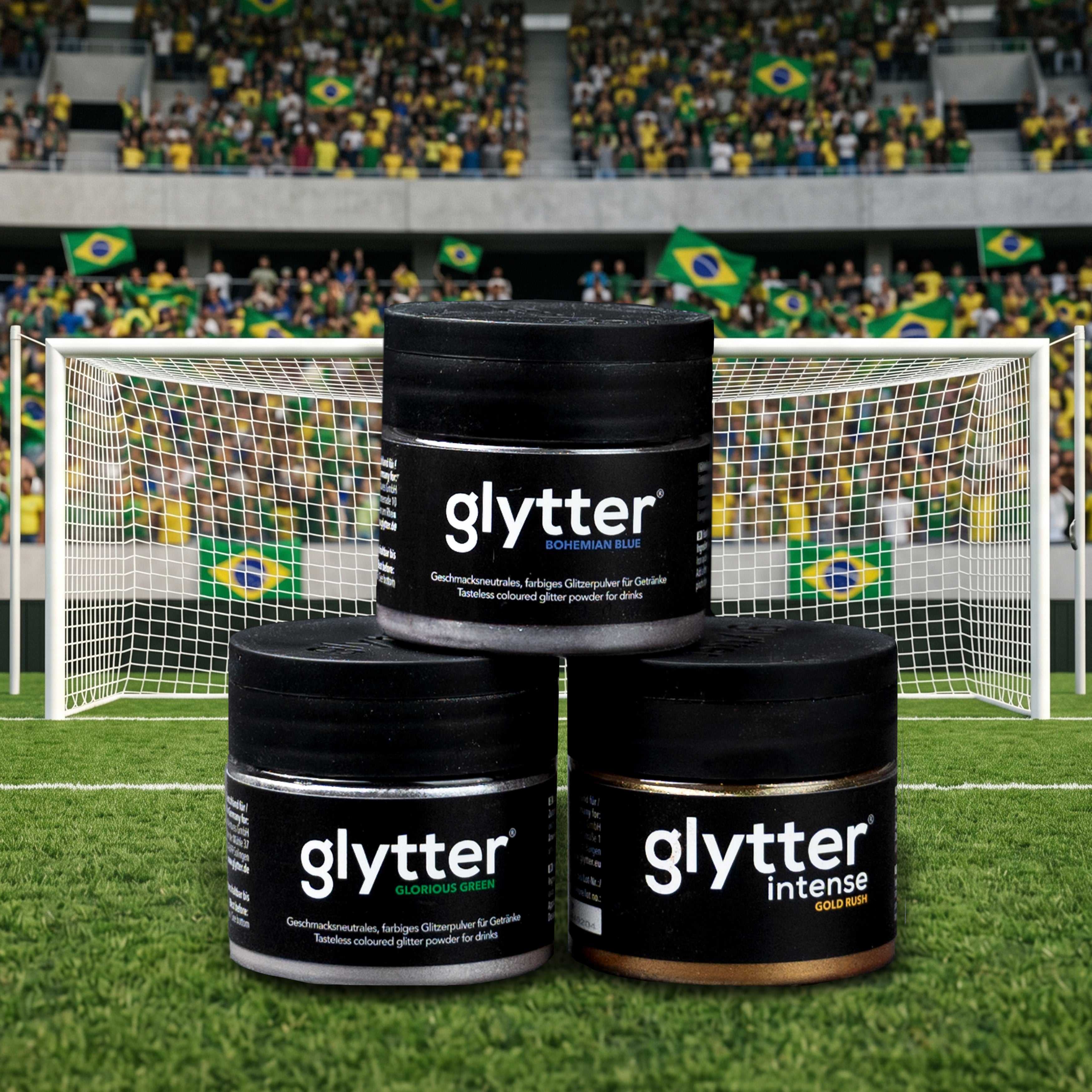 glytter® WM Bundle Brasilien