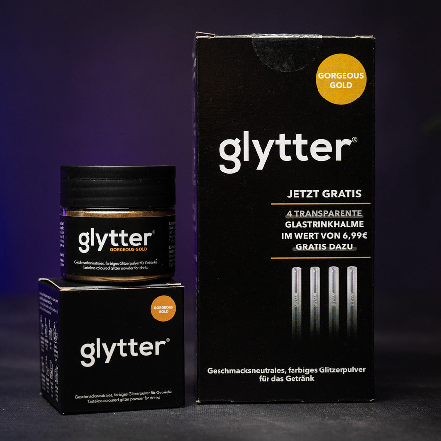 glytter® - Offizieller Online-Shop