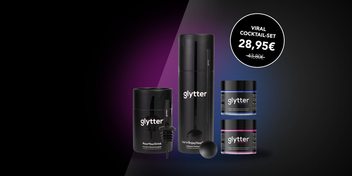 glytter® - Offizieller Online-Shop