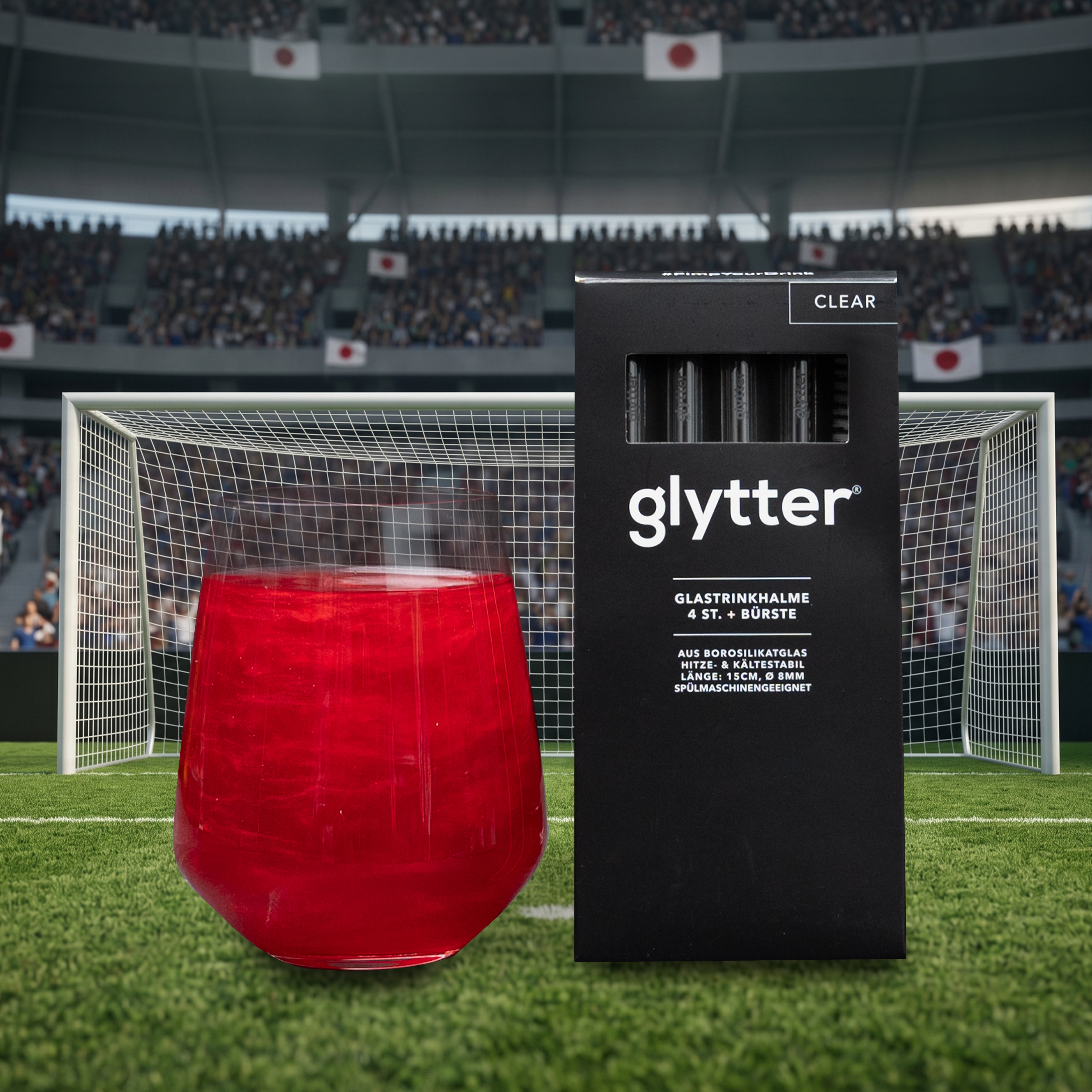 glytter® WM Bundle Japan