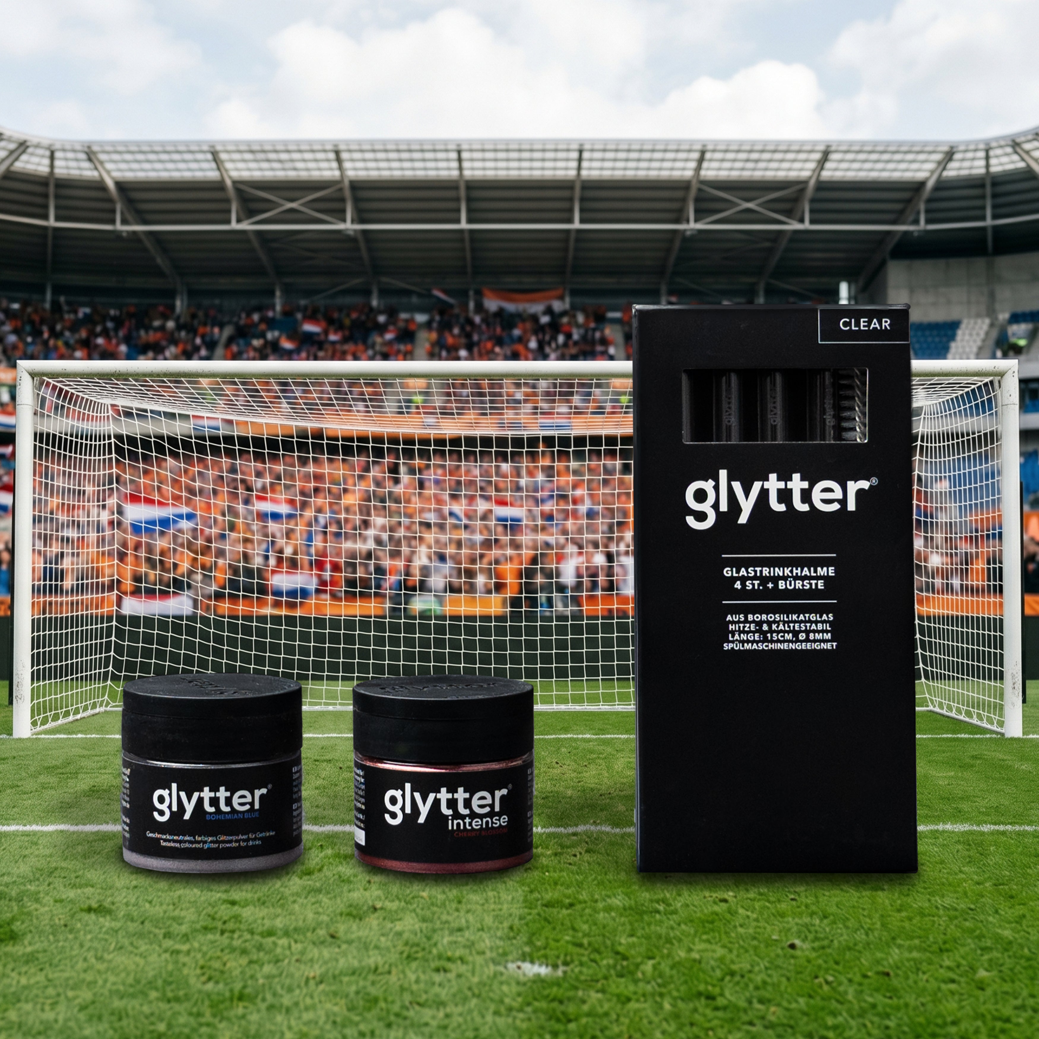 glytter® WM Set Niederlande
