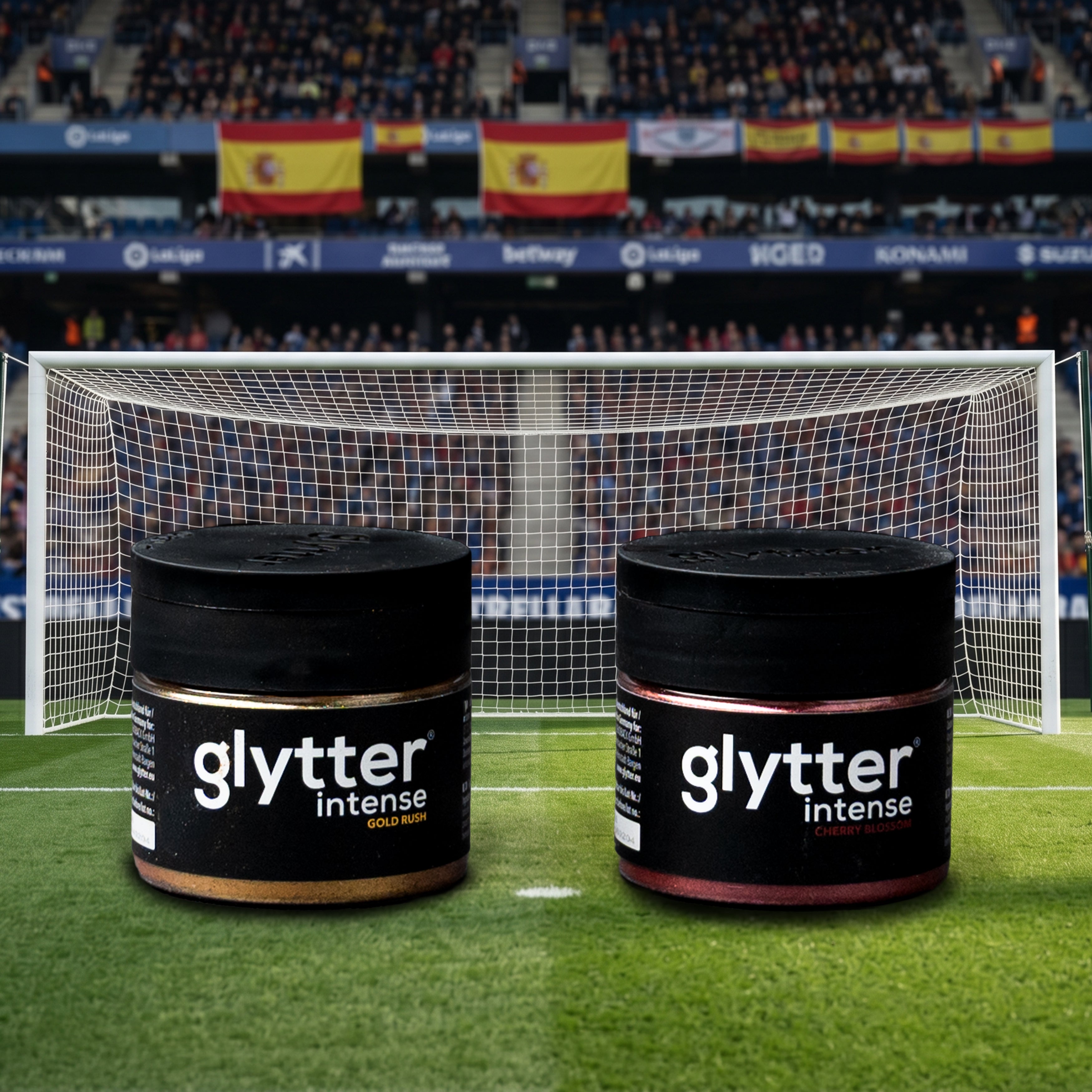 glytter® WM Bundle Spanien