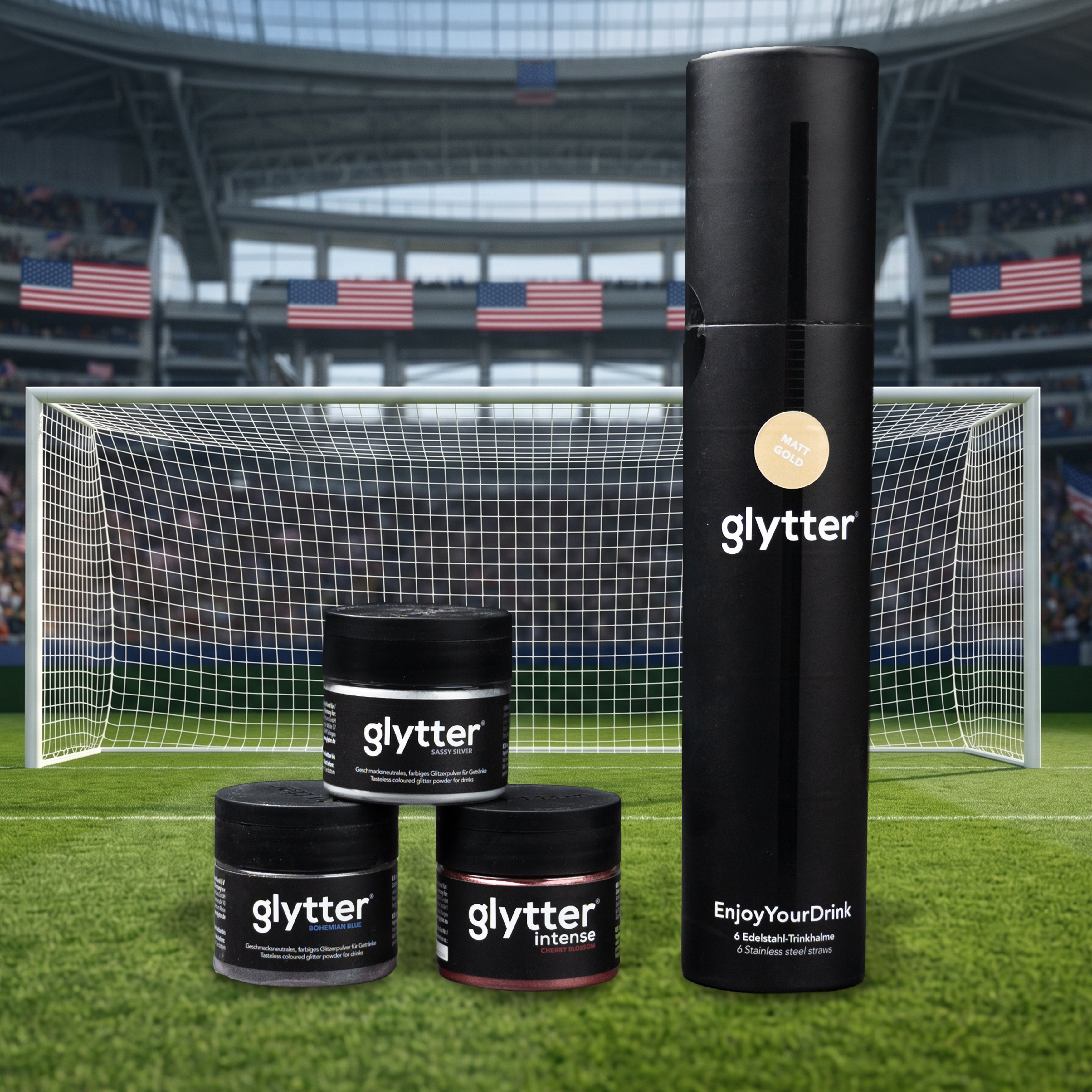 glytter® WM Set USA