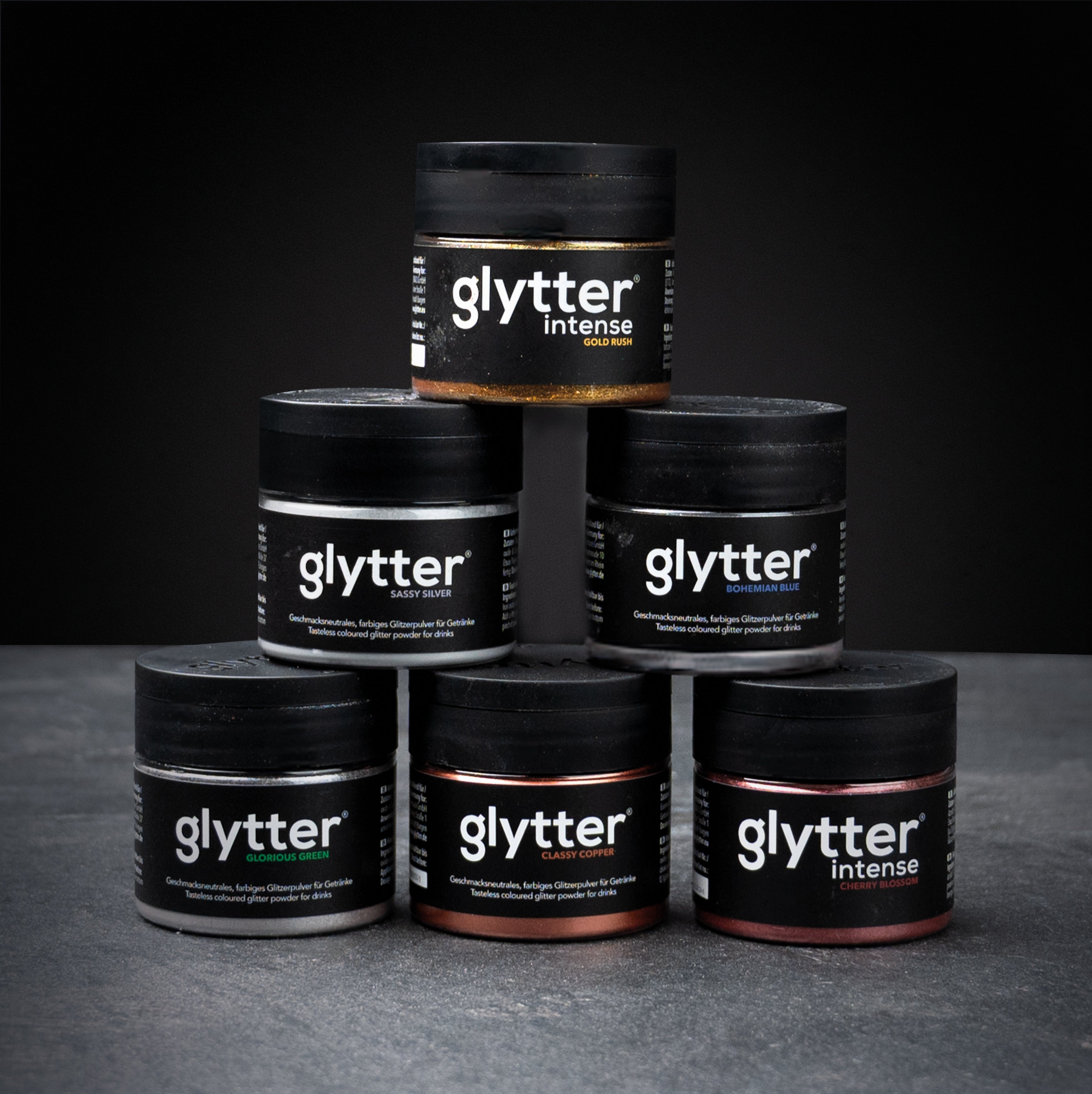 glytter® WM Mega Bundle - Rund um die Welt