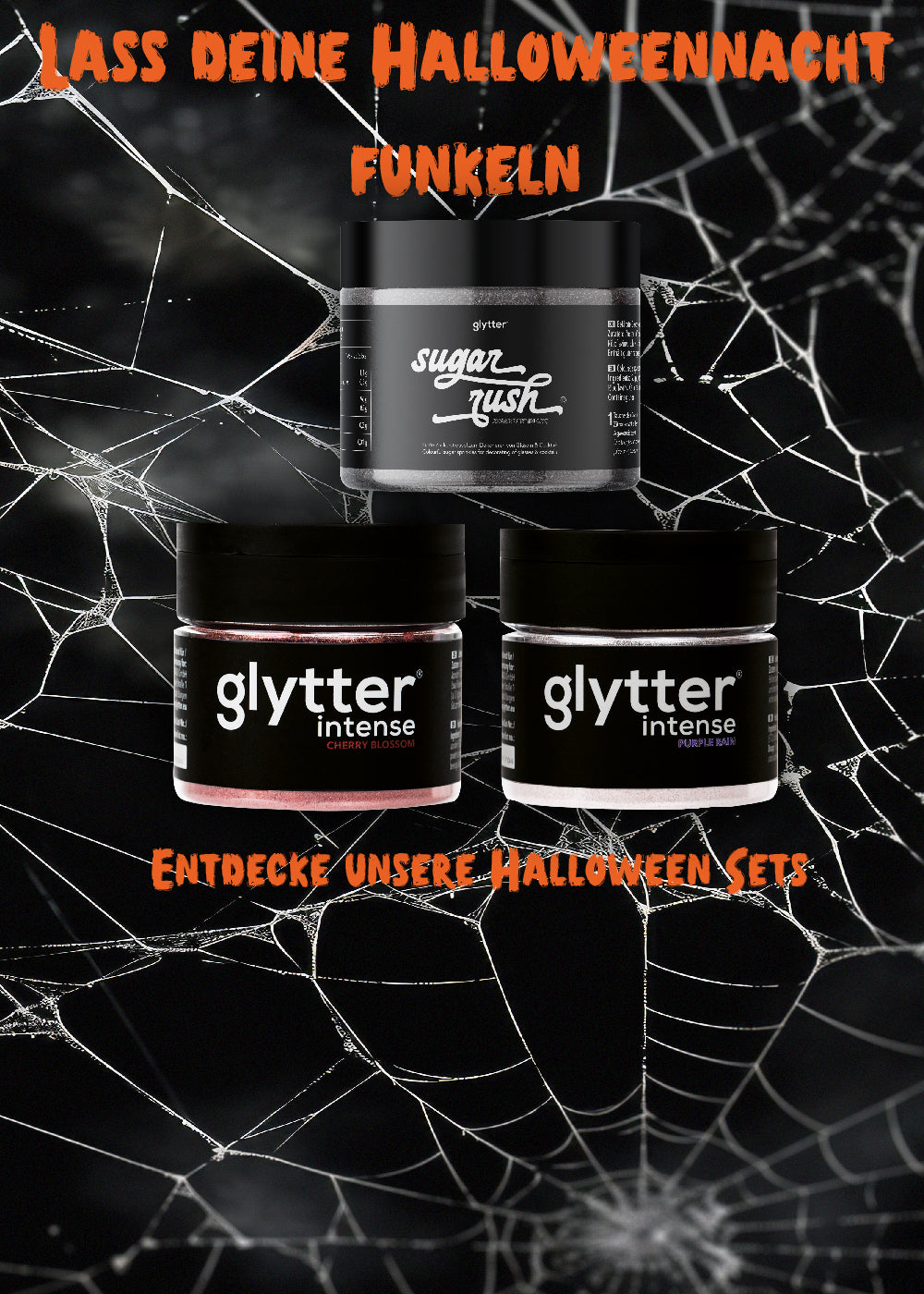 glytter® - Offizieller Online-Shop