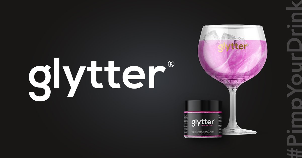 glytter® - Offizieller Online-Shop