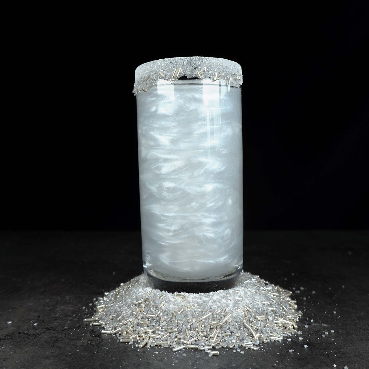 Zuckerrand für Gläser & Cocktails - Chromebot (150g)