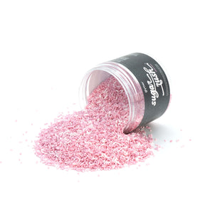 glytter® Glitzerpulver Pink + Sugar Rush® "Lovely Rose"