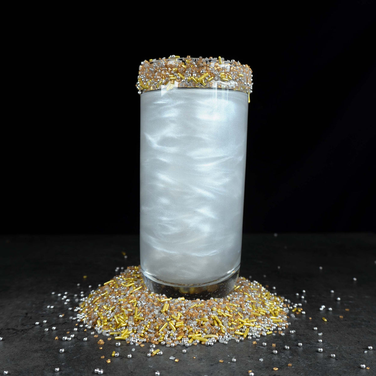 Zuckerrand für Gläser & Cocktails - Luxury Deluxe (150g)