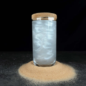Zuckerrand für Gläser & Cocktails - Sugar Dust Gold