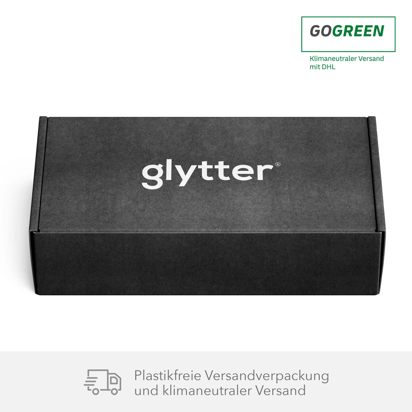 Glytterpulver macht atemberaubenden Glitzer im Getränk Gold (10g)